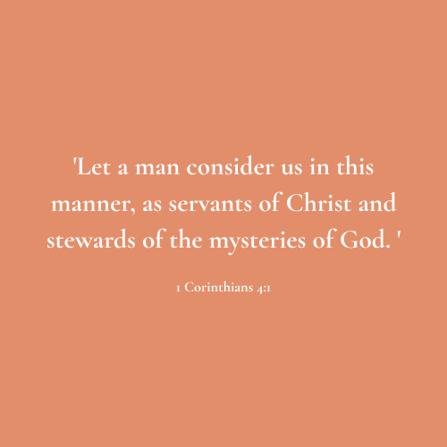 1corinthians4